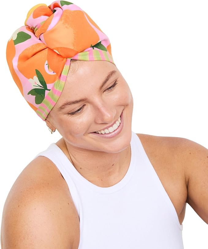 Dock & Bay Turban Hair Towel by DockBay