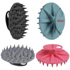 INNERNEED Scalp Massager Shampoo Brush, Wet & Dry Manual Scalp Care Head by INNERNEED