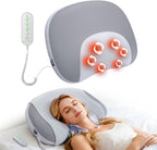 Zenopax Neck Massager for Pain Relief Deep Tissue-Human-Like Neck and Shoulder by ZENOPAX