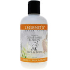 Legend's Creek Farm Goat Milk Lotion by LegendsCreekFarm