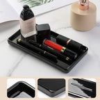 Gurygo 8" Bathroom Trays, Ceramic Vanity Trays - Image 3