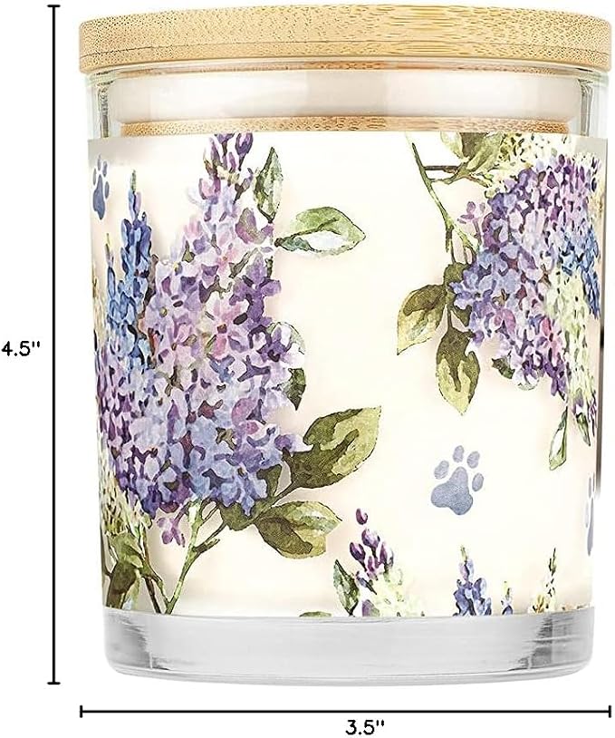 Pet House Candles, Plant-Based, Long Lasting, Clean Burning Scented Candles - Image 10