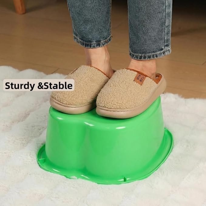 Ytterbium Foot Soaking Bath Basin, Large Massage Foot Soaking Tub, Plastic Home - Image 5