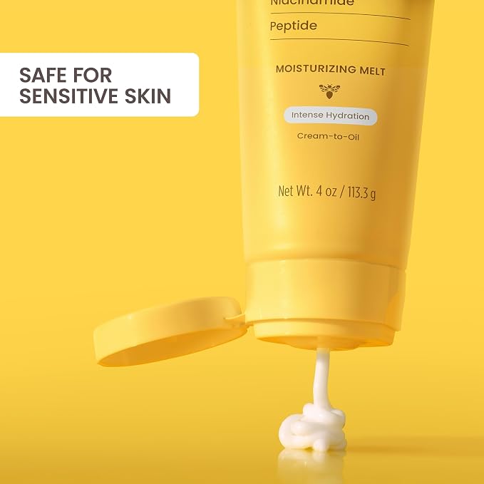 Burt's Bees Boosted Body Moisturizing Melt - Image 8