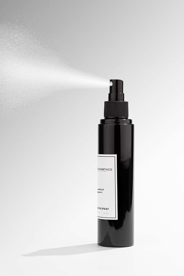 Vanilla Coconut Room Spray – 5.07 oz Scented Air Freshener Spray - Image 3