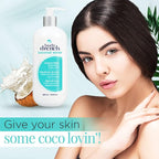 Body Drench Body Lotion for Women, Coconut Water – Hydrating Coconut Lotion for - Image 3