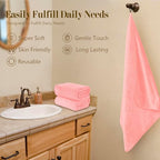 Orighty Microfiber Bath Towels Pack of 2 - Image 3