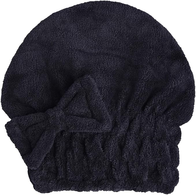 HOPESHINE Microfiber Hair Towel Cap - Image 5