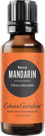Edens Garden Mandarin- Nova Essential Oil- 100% Pure Premium Grade, Therapeutic by EdensGarden