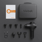 Mebak 3 Massage Gun, Massage Gun Deep Tissue - Image 9