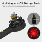 3 in 1Hair Scalp Massager - Image 3