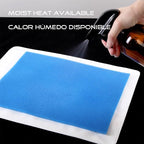 Boncare® Stay-On Small Vinyl Electric Heating Pad - Image 7