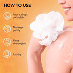 Botanic Hearth Mandarin Orange & Honey Body Wash – Refreshing Shower Gel - Image 5