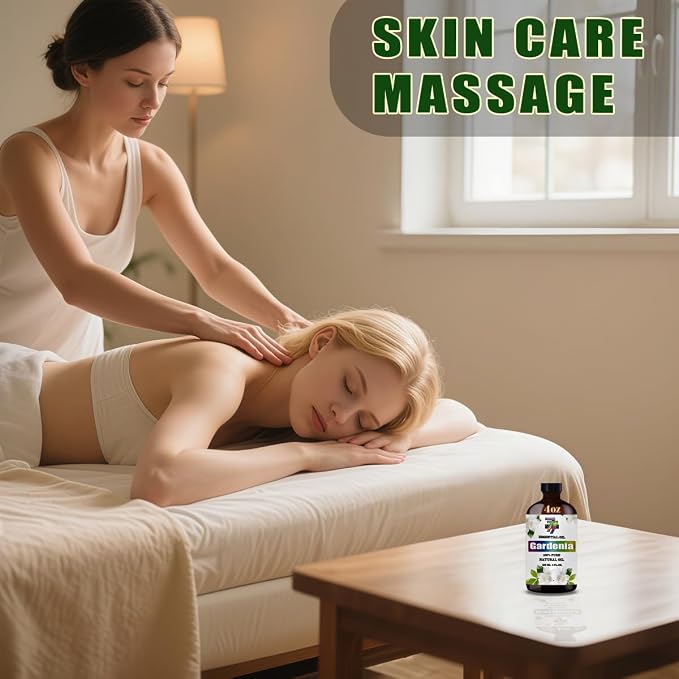 Gardenia Essential Oil - Image 4