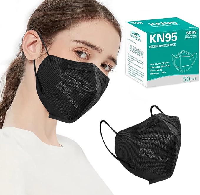 50pcs Face Mask by SDIW