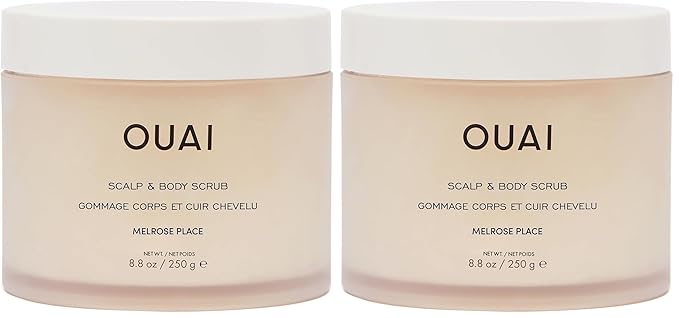 OUAI Scalp & Body Scrub, Melrose Place by OUAI