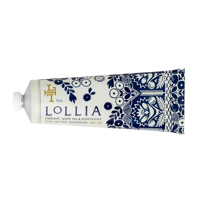 LOLLIA Dream Handcreme | Fragrant, Moisturizing Coveted Hand Lotion | by LOLLIA