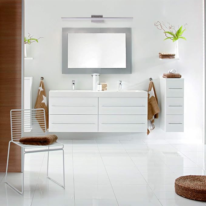 mirrea 48in Modern LED Vanity Light - Image 2