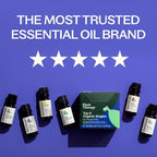 Plant Therapy Top 6 USDA Organic Essential Oil Set - Image 3