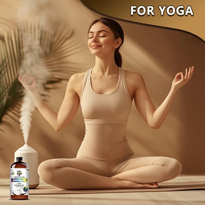 Coconut Essential Oil - Image 4