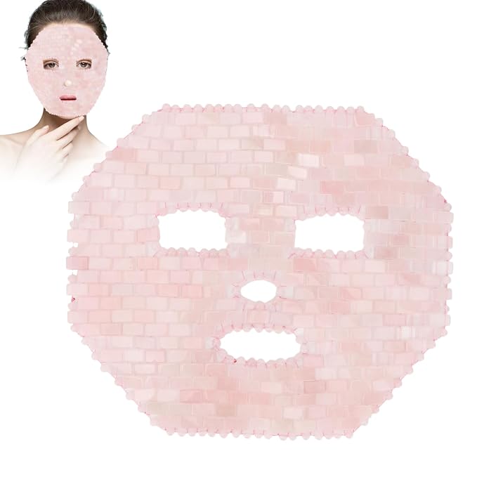 Jade Face Roller & Eye Massager by Dioche