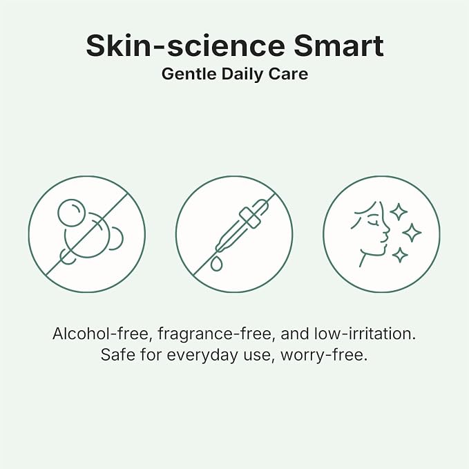 Refreshing Hydration Toner, Korean Face Toner - Image 7