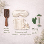14-Piece Vintage Self-Care Gift Basket - Image 6