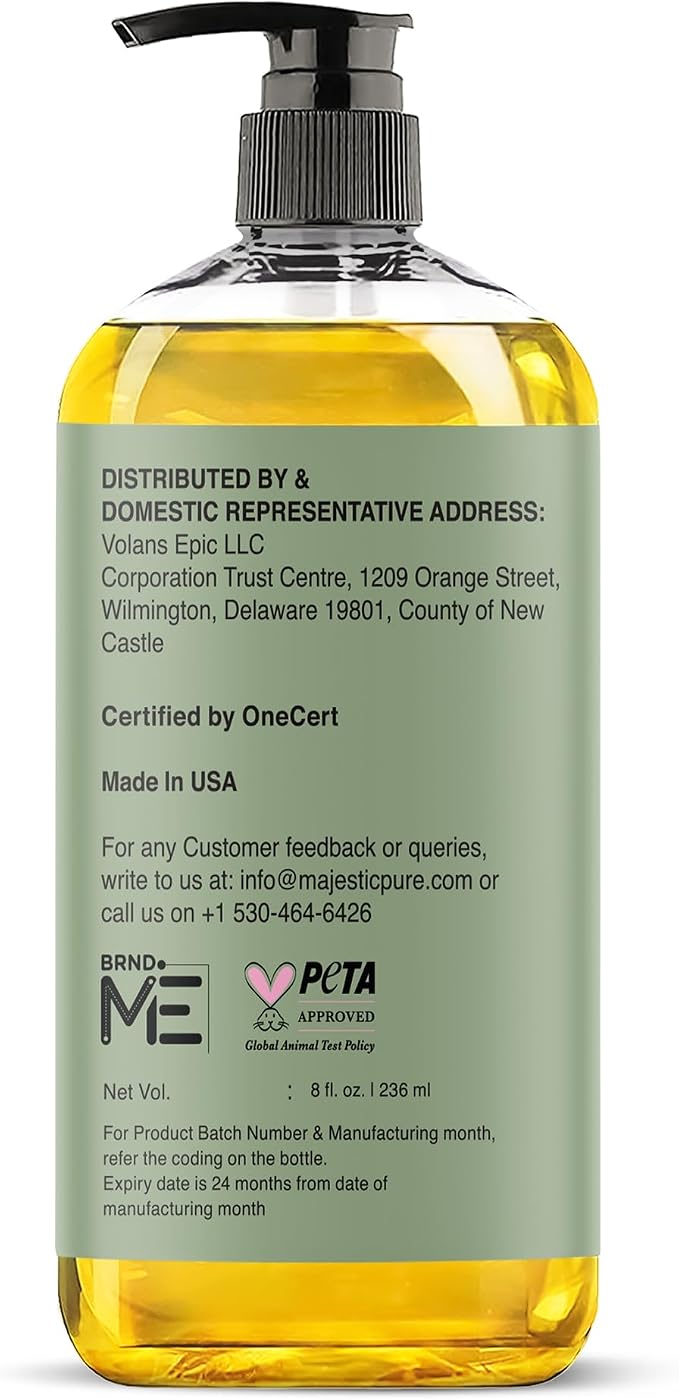 Majestic Pure Oil - Image 9