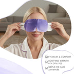 Self Heating Eye Mask Warm Compress - Image 3
