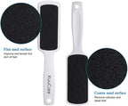 Foot File Callus Remover for Feet, Double-Sided Colossal Pedicure Tools Foot - Image 2