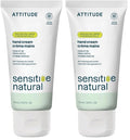 ATTITUDE Hand Cream, EWG Verified, Plant and Mineral-Based Ingredients by ATTITUDE