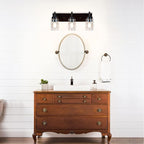 DLLT Wall Light Fixture, Vintage Bathroom Vanity Light - Image 8