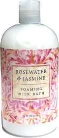 Greenwich Bay Rosewater Jasmine, Foaming Milk Bath by Greenwich+Bay+Trading+Company