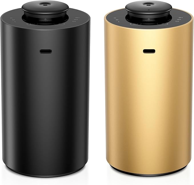 Waterless Essential Oil Diffuser by Airversa