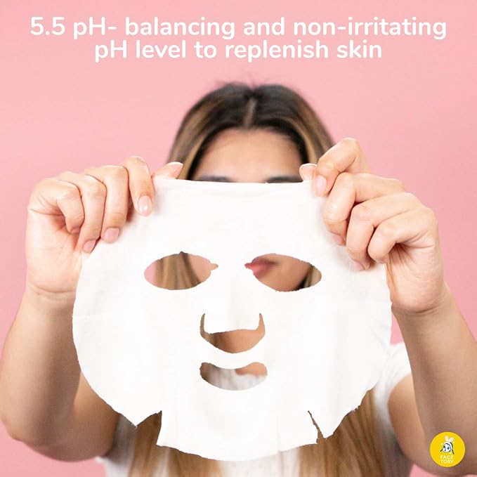FACETORY K Beauty Face Mask Skin Care - Image 4