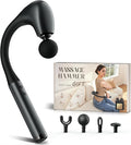 FVZ Grey Percussion Massage Gun by FVZ