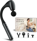 FVZ Grey Percussion Massage Gun by FVZ