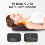 Boriwat Back Massager with Heat, Massagers - Image 2