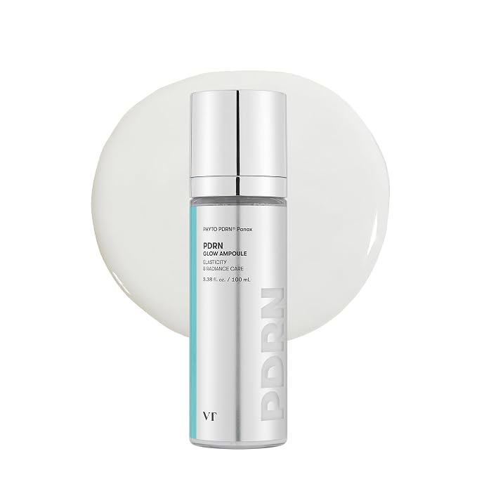 VT COSMETICS PDRN Glow Ampoule, PDRN Facial Mist, Deep Hydration Spray Serum by VTCOSMETICS