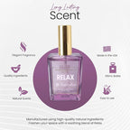 Brooklyn Fragrance Co. BFC-Spa Room Spray – Premium Relax Lavender Scent - Image 4