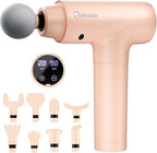 cotsoco Massage Gun Deep Tissue, Muscle Massage Gun Back Massager by cotsoco