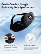 Heated Eye Mask for Dry Eyes - Image 3