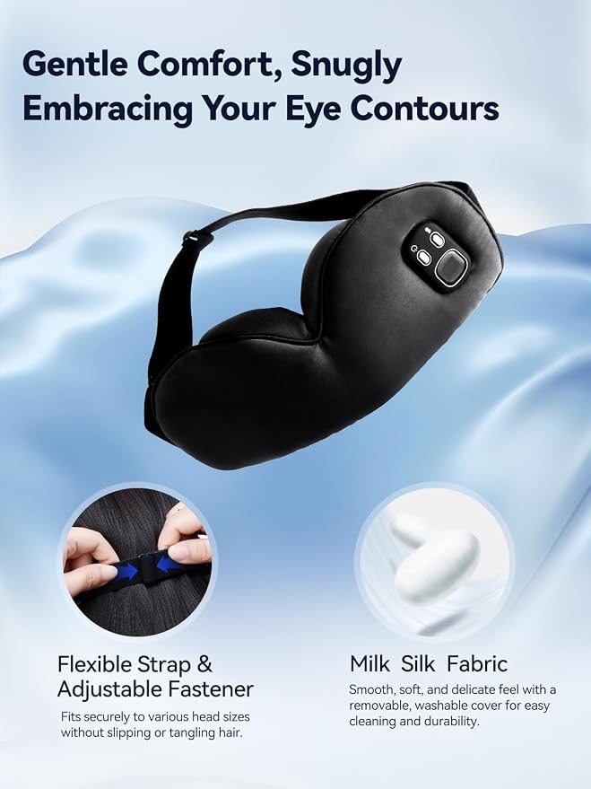 Heated Eye Mask for Dry Eyes - Image 3