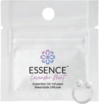 Essence Wearable Aromatherapy Nasal Diffuser – Lavender Mint Essential Oil Nose by Essence
