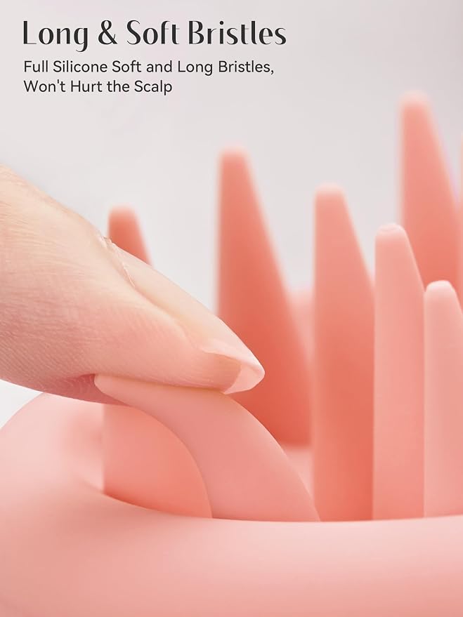HEETA Scalp Massager Hair Growth, Scalp Scrubber - Image 2
