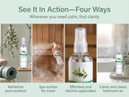 Eucalyptus Shower Spray, Essential Oil Mist - Image 6