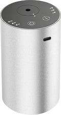 URPOWER Waterless Essential Oil Diffuser: No Water Needed Battery Operated by URPOWER