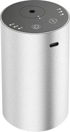 URPOWER Waterless Essential Oil Diffuser: No Water Needed Battery Operated by URPOWER