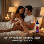Lick Strawberry Flavored Massage Oil - Image 5