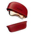 ZDEER LED Red Light Therapy for Face & Neck Massager Facial Care Device – by zdeer